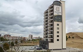 Hatton Suites Hotel Esenboga